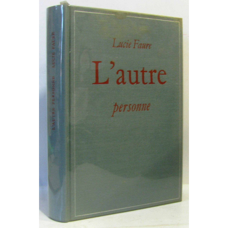 L'autre personne