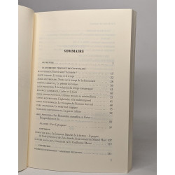 Lot de 2 numéros de "Atelier du roman revue trimestrielle": n°73...