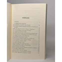 Lot de 2 numéros de "Atelier du roman revue trimestrielle": n°73...