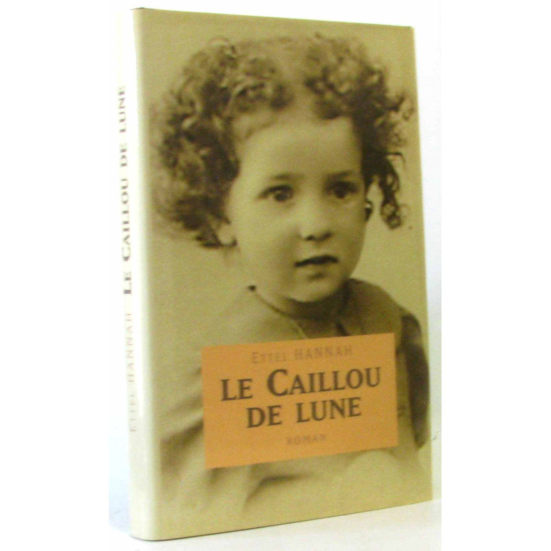 Le caillou de lune