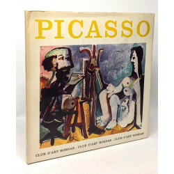 Picasso + Manet + Cézanne + Bruegel --- 4 livres autour de...