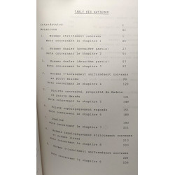 Propriétés géométriques de la norme: dualité renormages et...