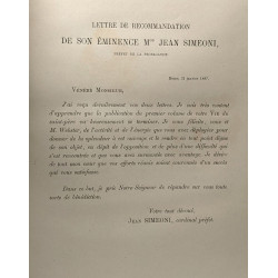 Vie de Léon XIII. Son siècle son pontificat son influence composée...