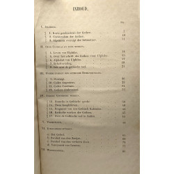 Verhandeling over de gothische litteratuer gebolgd van eene...