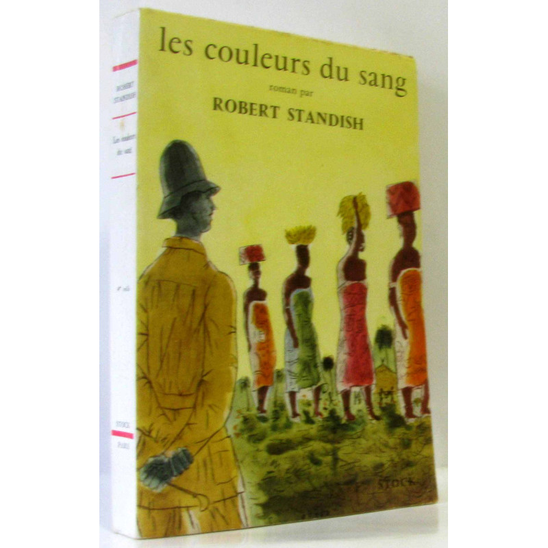 Les couleurs du sang