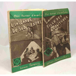 7 livres "Mon Roman d'aventures": attaque cosmique, l'inconnue du...