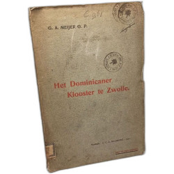 Het Dominicaner Klooster te Zwolle