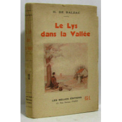 Le lys dans la vallée