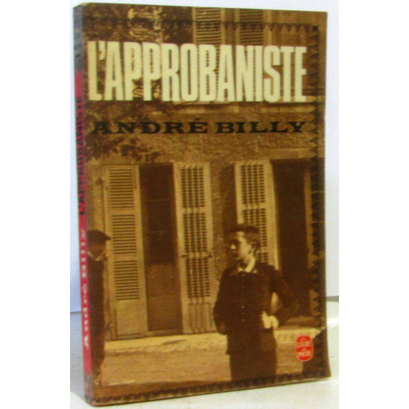 L'approbaniste