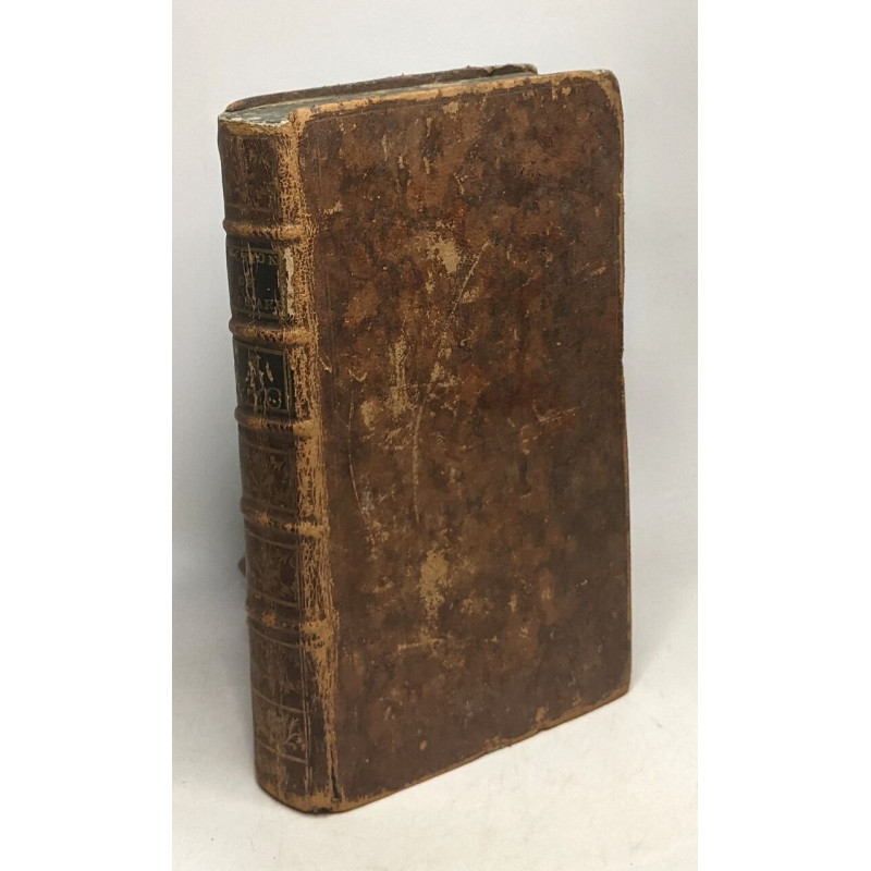 Dictionnaire raisonné universel d'Histoire Naturelle contenant...