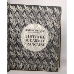 Histoire de l'armée française