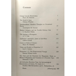 Yale classical studies - Volume nineteen - edited for the...