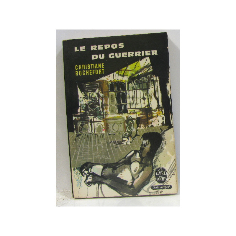 Le repos du guerrier