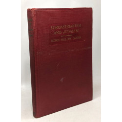 Zoroastrianism and Judaism --- introduction Charles Gray Shaw