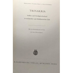 Trinakria - Sizilien und Grossgriechenland in archaischer und...