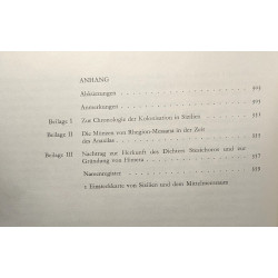 Trinakria - Sizilien und Grossgriechenland in archaischer und...
