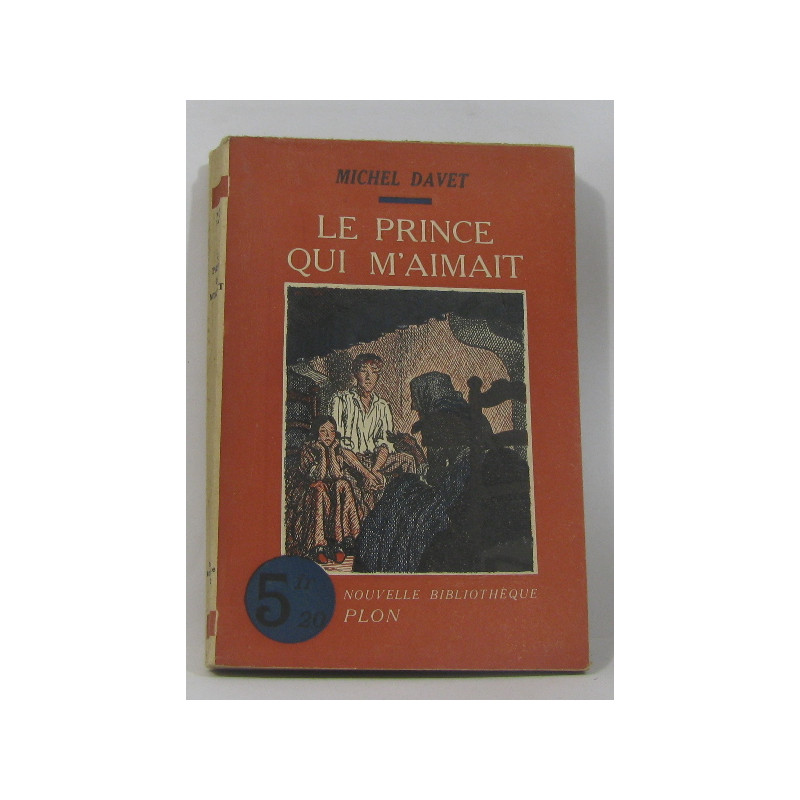 Le prince qui m'aimait