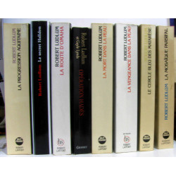 8 romans: La progression aquitaine + Le secret Halidon + La route...