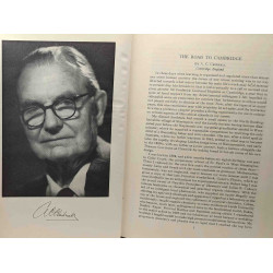 Annual review of biochemistry - volume 35 Part I et II