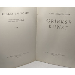 Griekese kunst lübke pernice sarne hellas en rome VII