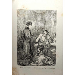 Fromont jeune et Risler ainé - illustrations par Edmond Morin