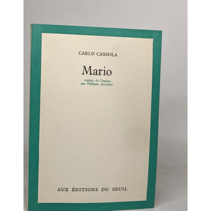 Mario