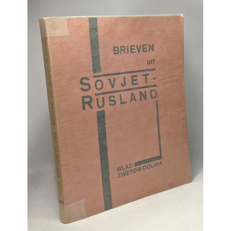 Brieven uit sovjet-rusland