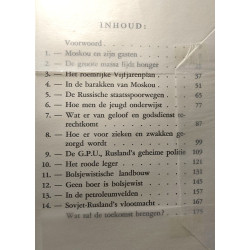 Brieven uit sovjet-rusland