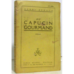 Au capucin gourmand (non coupé)