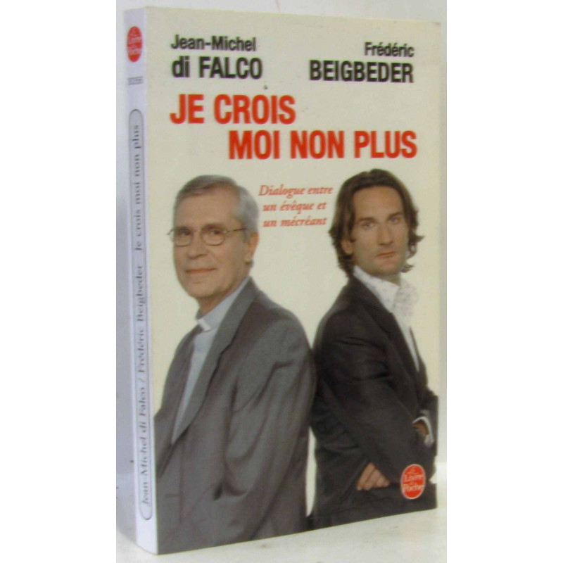 Je crois - Moi non plus