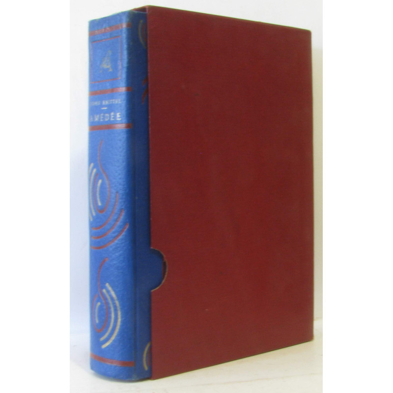 Amédée (avec emboîtage cartonné)