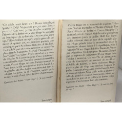 Victor hugo - TOME 1 et 2