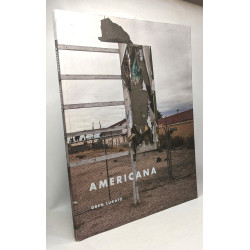Americana - Oren Lukatz - Rosenfeld Gallery Tel Aviv June / July 2012