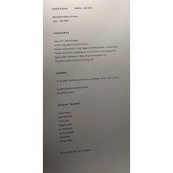 Americana - Oren Lukatz - Rosenfeld Gallery Tel Aviv June / July 2012