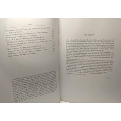 ΘEΩPIA - festschrift für W.-H. Schuchhardt / deutsche beiträge zur...