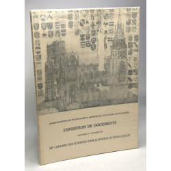 Archives générales du royaume et archives de l'état dans les...