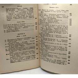 Le mémorial de Saint-Hélène - suivi de Napoléon dans l'Exil par...