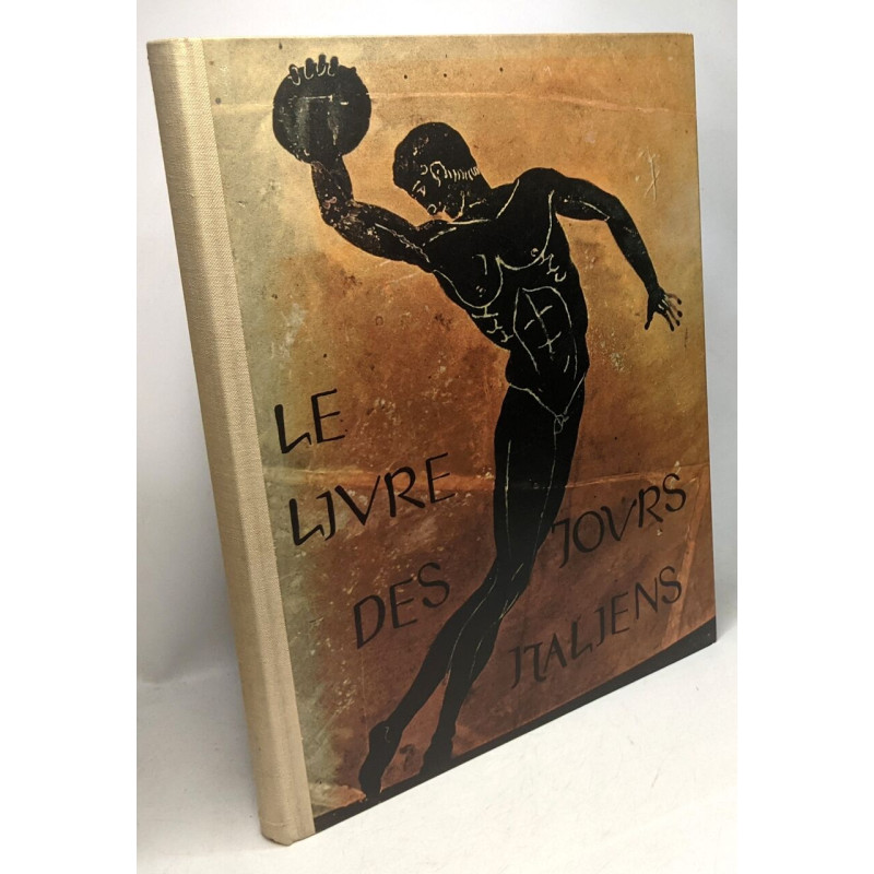Le livre des jours italiens - ente nazionale industrie turistiche...