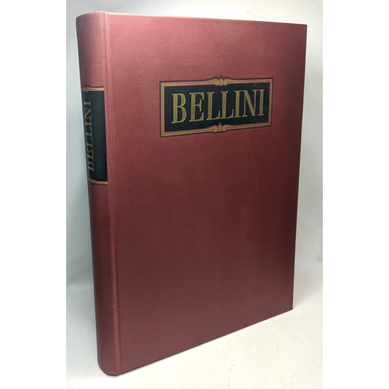 Giovanni bellini (édition en anglais)