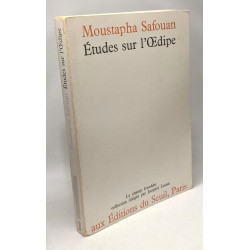 Études sur l'Oedipe / Coll. Le champ freudien