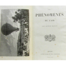 Les phénomènes de l'air