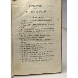 Compendio della dottrina cristiana in forma di dialogo ad uso...