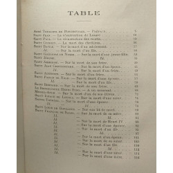Les plus belles lettres de consolation - Préface de L'abbé...
