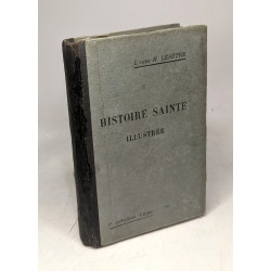 Histoire sainte illustré