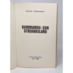 Kommando sur strohbeiland
