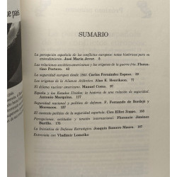 Revista de occidente N°57 febrero 1986 - la seguridad des Espana...