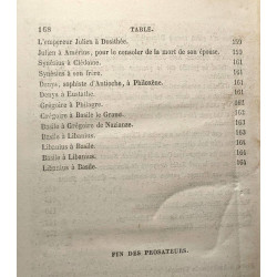 Morceaux choisis des poëtes et prosateurs grecs / Excerpta e...