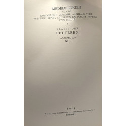 Het aristotelisme in het historisch prespectief - Platonisme...