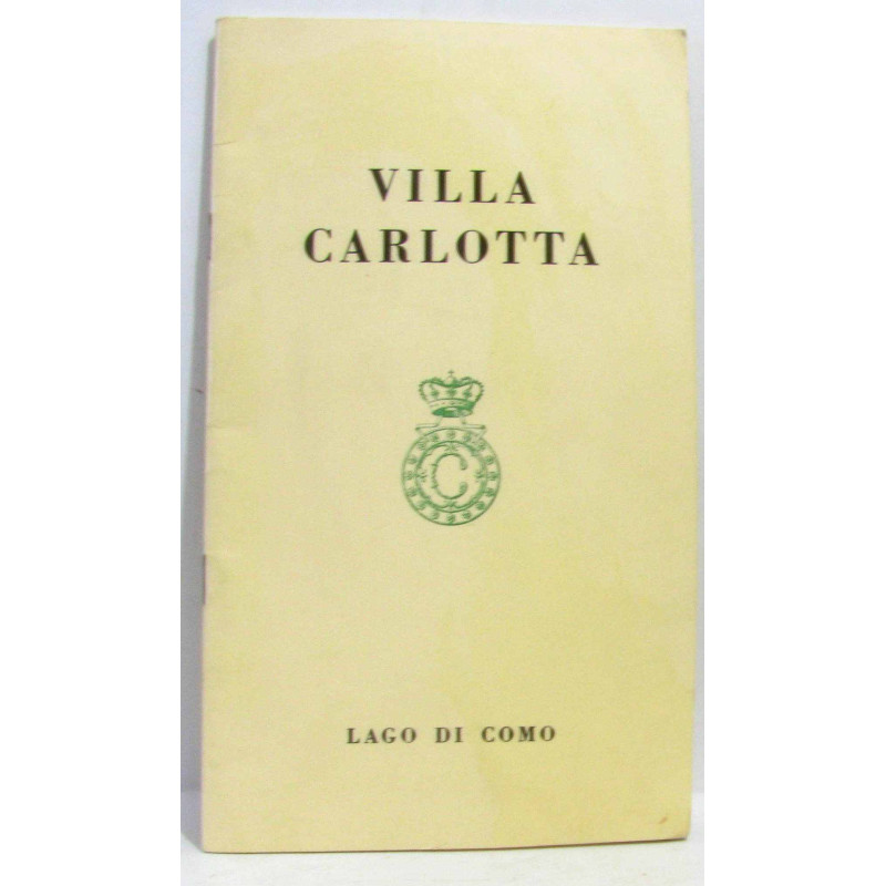 Villa Carlotta - lago di como