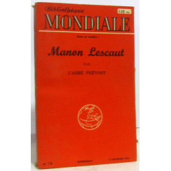 Manon lescaut